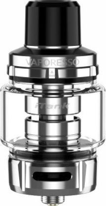Vaporesso ITank 2 Ατμοποιητής Ηλεκτρονικού Τσιγάρου 8ml 24.5mm Silver