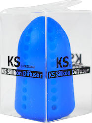 KS Silicon Diffuser Ναργιλέ Blue