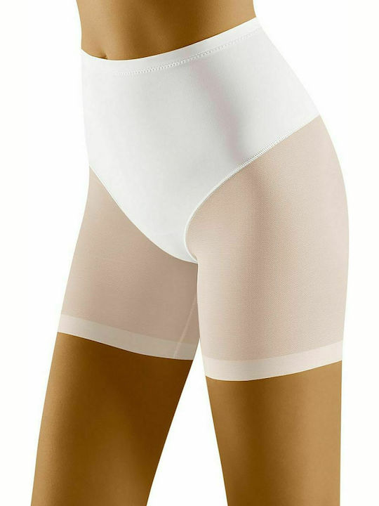 Wolbar Relaxa Tightening Boxer Seamless White