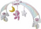 Chicco Bar Light Toy for Cot with Music First D...