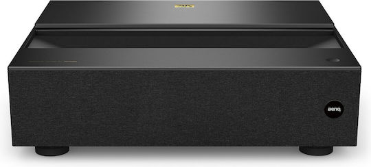 BenQ V6050 9H.JML77.17E 3D Проектор DLP 4K Ultra HD Лазерен с вградени високоговорители Черен