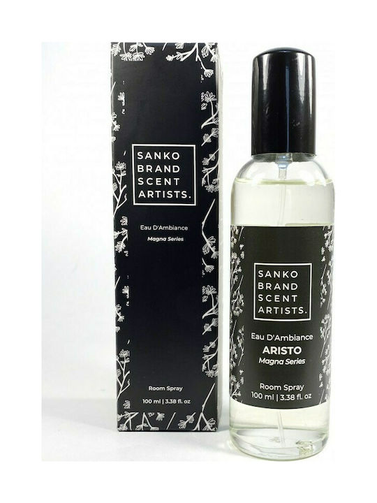 Sanko Scent Αρωματικό Spray Magna Series με Άρωμα Aristo 100ml