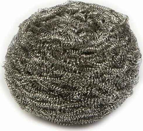 Cisne Wire Kitchen Sponge Silver 40gr Scourer