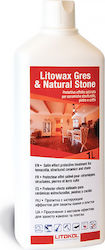 Litokol Litowax Gres & Natural Stone Καθαριστικό Δαπέδων Κατάλληλο για Πέτρα 1lt