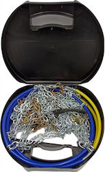 Νο 80 Snow Chains Passenger Car Thickness 12mm Νο 80 Snow Chains Passenger Car Thickness 12mm