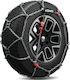 Konig XG Cross No 246 Αντιολισθητικές Αλυσίδες Πάχους 9mm Επιβατικού & 4x4 Αυτοκινήτου 2τμχ