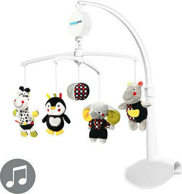 Babyono Mobile for Cot with Music Dream Team BN636