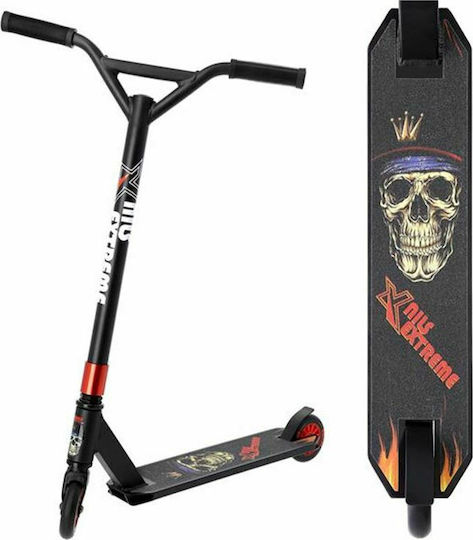 Nils Kids Scooter HS100-5 2-Wheel Freestyle Black