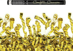 Confetti Cannon Gold