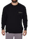 Hoof Men's Sweatshirt Black