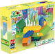 Biobuddi Blocks Swampies - Swamp Tarpaulin for 1.5-6 years Years 38pcs
