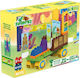 Biobuddi Blocks Swampies - Swamp Truck for 1.5-6 years Years 44pcs