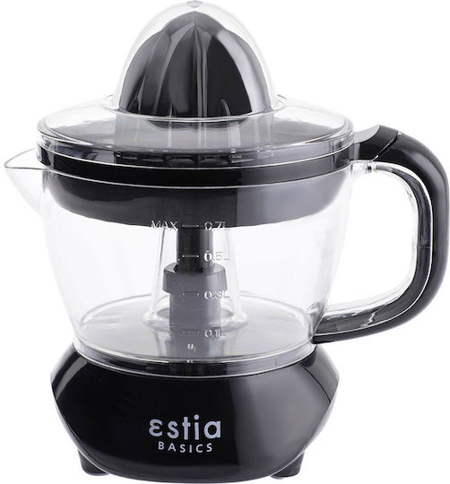 Estia Aroma 06-11611 Storcător electric 40W cu capacitate 700ml Negru