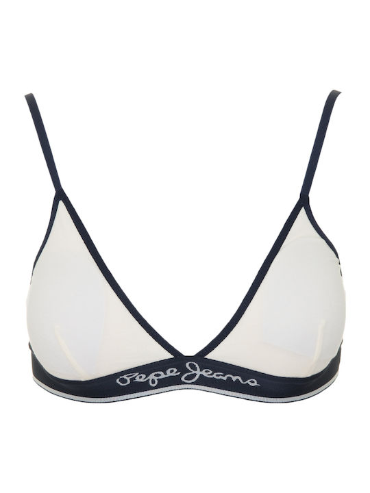 Pepe Jeans Pheobe Bralette Σουτιέν Mousse