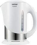 Zelmer ZCK7630W Kettle 1.7lt 2200W White