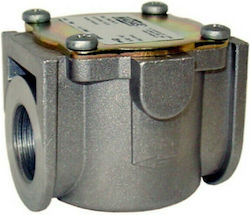 Madas Aluminium-Filter Für Kessel