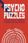 Psycho Puzzles, Thrilling Puzzles Inspired by the World of Alfred Hitchcock