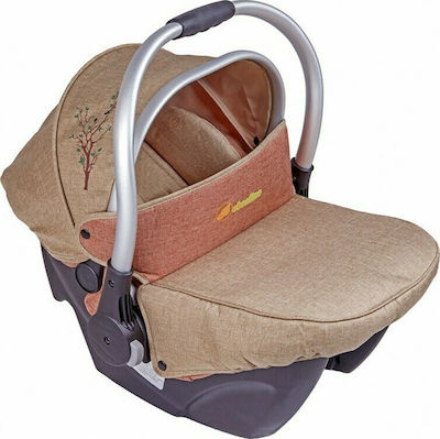 Beboulino Zeus Baby Car Seat Sand 0-13 kg