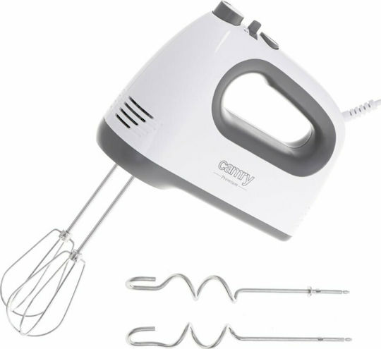 Camry CR 4220w Hand Mixer 550W White