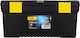 Deli Hand Tool Case Plastic Dimensions: W38xD20xH18cm
