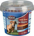 Trixie Mini Hearts Λιχουδιές Εκπαίδευσης Σκύλου με Κοτόπουλο 200gr