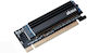 Akasa PCIe Карта с 1 M.2 Порт