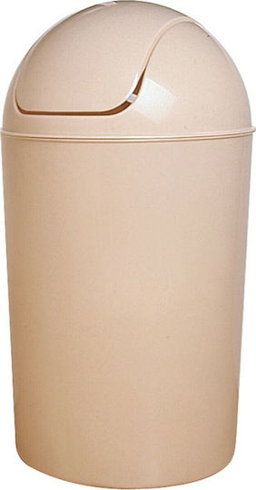Cyclops Abfalleimer Abfall Kunststoff Beige 7Es