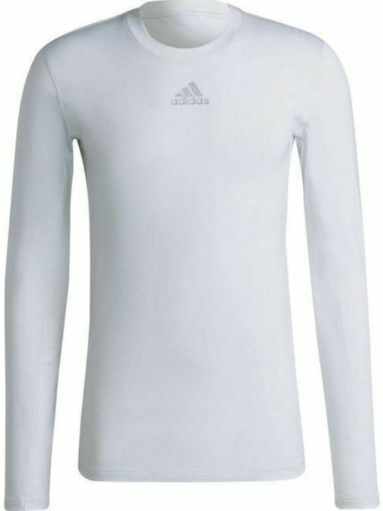 adidas Techfit Ανδρική Ισοθερμική Μακρυμάνικη Μ...