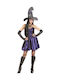 Carnival Unisex Costume Μάγισσα Halloween