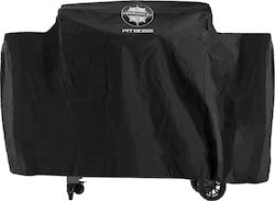 Pit Boss PB1230CN Grill Cover Black Compatible with the 1230 Combo from Polyester