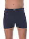 Lido Underwear 131 Herren Boxershorts Blue 1Packung PRO-131-BL