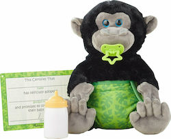 Melissa & Doug Baby Gorilla & Accessories 18 cm.
