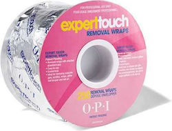 OPI Expert Touch Χαρτάκια Νυχιών 250τμχ