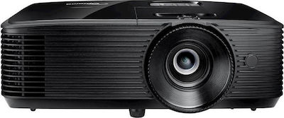 Optoma X381 3D Projector με Ενσωματωμένα Ηχεία Μαύρος