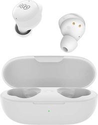 QCY T17 In-ear Λευκά