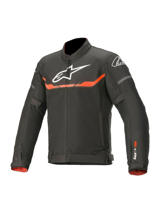 Alpinestars T-SP S Air Sommer Herren Motorradja...