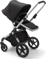 Bugaboo Lynx Alum/Black