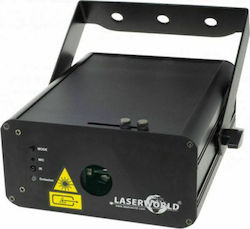 Laserworld Лазерен CS-500 KeyTEX RGB