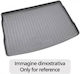 Novline Trunk Mat Tray Type for Peugeot 508 2013+ Gray