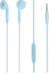Tellur Fly Earbuds Handsfree Ακουστικά με Βύσμα 3.5mm Tellur Fly Earbuds Handsfree Ακουστικά με Βύσμα 3.5mm