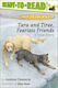 Tara and Tiree, Fearless Friends, A True Story