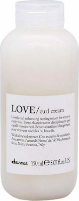 Davines Κρέμα Μαλλιών Love Cream για Μπούκλες 150ml