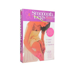 Kopp Smooth Legs Haarentfernungsmittel Handschuh Für Haarentfernung 12Stücke