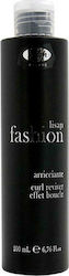 Lisap Κρέμα Μαλλιών Fashion Curl Reviver για Μπούκλες 200ml