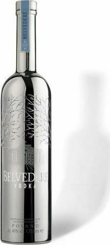 Millennium Imports LLC Belvedere Bespoke Водка 40% 1750мл
