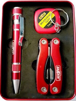 Multi-tool Survival Red