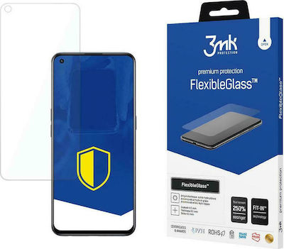 3MK FlexibleGlass Keramik Gehärtetes Glas (Realme GT Master Edition)