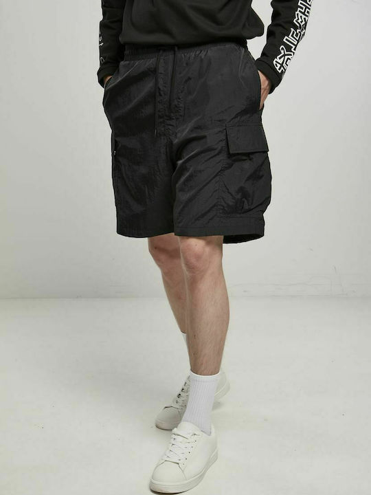 Urban Classics TB4139 Men's Shorts Cargo Black