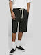 Men's Athletic Shorts Black