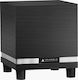 Triangle Thetis 300 Αυτοενισχυόμενο Subwoofer με Ηχείο 8.3" 150W Μαύρο